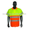 High safety reflective t-shirt